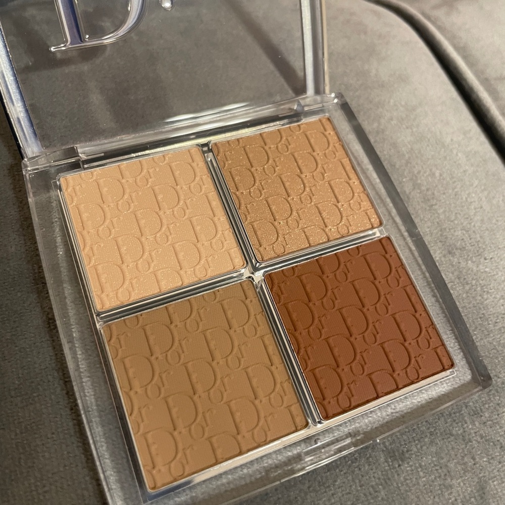 BNIB Dior backstage contour palette
